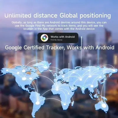 Android kart takip cihazı, IP68 su geçirmez, GPS konumlama - 2