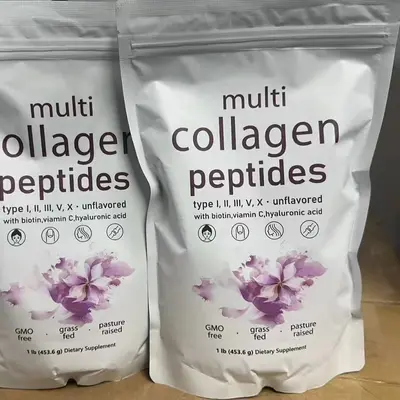 Assorted Collagen Peptide Powder - 3
