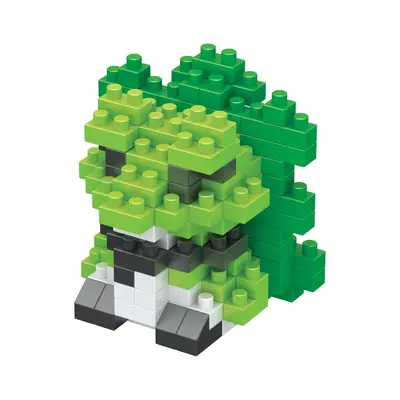 LBYU Cartoon-Tier Mini-Diamant-Steinchen-Bausteine - 5