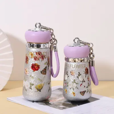 Mini Insulated Cup, Titanium-Coated Inner Liner, 2026 Model - 8