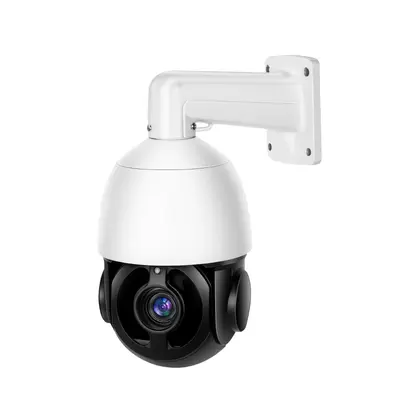 Çapraz Sınır Outdoor 360 Derece Optik Zoom IP Bulut PTZ Kapalı Devre Televizyon Kamerası Outdoor Full HD Infrared Gece Görüşü POE - 7