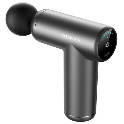 Mini Fascia Gun, Portable Muscle Relaxation Massager - 6