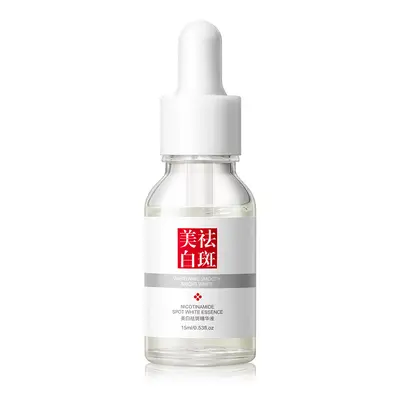 Hautaufhellungs- und Fleckenbekämpfungs-Essenz, kleine Flasche Feuchtigkeitscreme, Aufheller, Anti-Falten-Essenz Wasser, Glanz Original Flüssigkeit Großhandel - 8