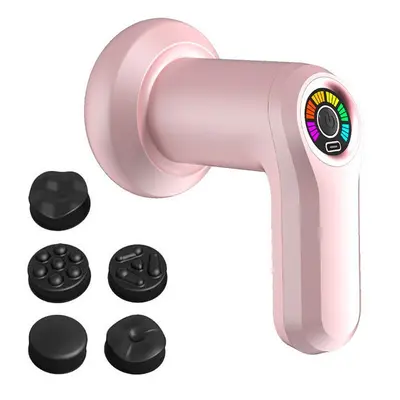 Wireless Massage Device Handheld Shoulder Neck Waist Fascia Gun - 7