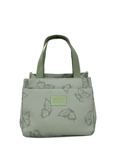 Butterfly Handbag for Women, Office and Everyday Use - 7