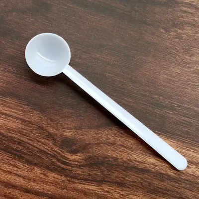 Yaratıcı ölçüm kaşığı 1g3g5g10g2g süt tozu kaşığı plastik kaşık tuz kaşığı Panax notoginseng tozu ilaç tozu kaşığı kantitatif kaşık - 13