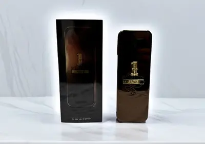Altın Milyon erkek parfümü 100 ml uzun süre kalıcı odunsu deri kokulu - 8