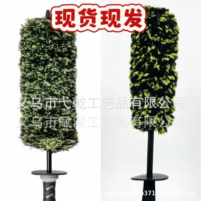 Cross-border New Arrival Wheel Barrel Brush Ultimate Car Wheel Hub Cleaning Brush Tire Cleaning Brush