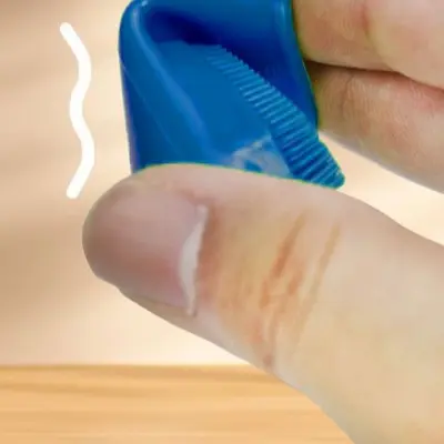 Finger Toothbrush for Cats and Dogs, Oral Cleaning