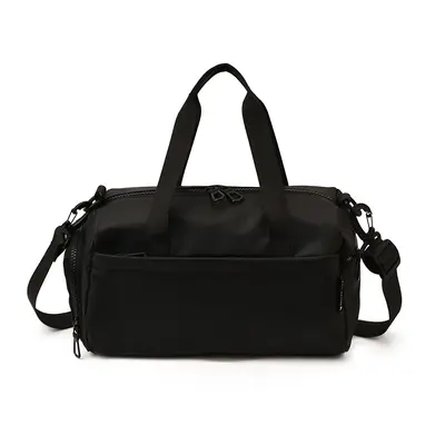 Sports fitness bag waterproof women travel shoulder bag