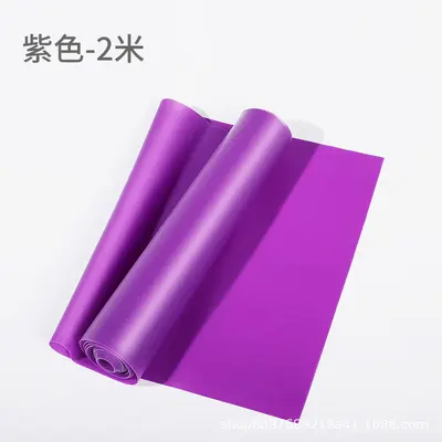 TPE Resistance Band 1.5 m / 2 m for Yoga and Fitness - 10
