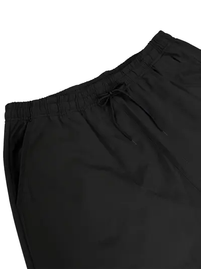 Men's Windproof Fleece-Lined Outdoor Work Pants, Straight Leg