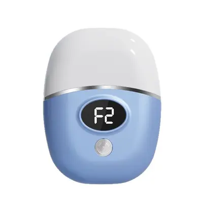 New Cross-Border LCD Electric Foot Grinder and Manicure Machine, 2-in-1 for Automatic Removal of Dead Skin and Calluses on Heels and Soles
