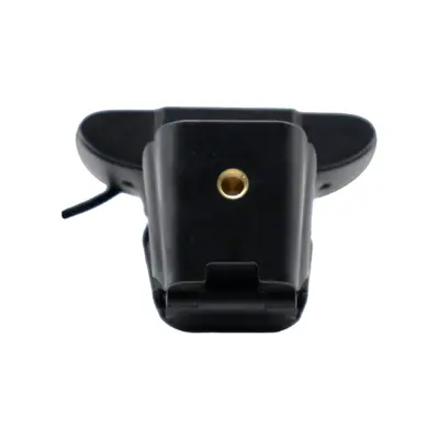 High-resolution USB webcam for desktop computer