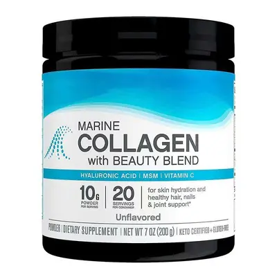 跨境现货超级胶原蛋白肽粉 Super Collagen Plus 外贸爆款亚马逊