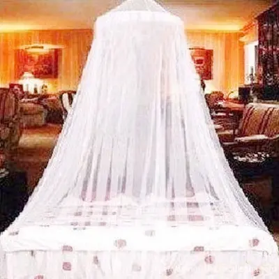 Dome Mosquito Net, Princess Style Ceiling Net, 1.0 / 1.35 / 1.5 m