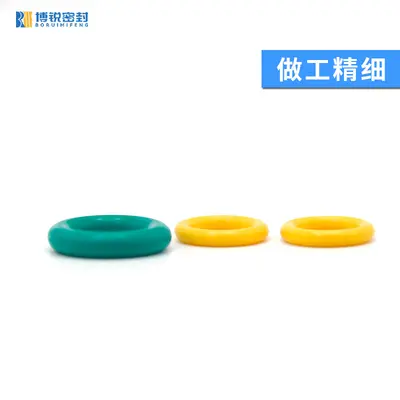 Gummi-O-Ring-Set, hitzebeständig, wasserdicht