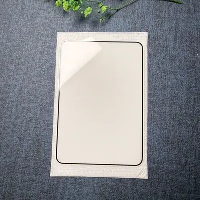 Huawei Pura X Max Dış Ekran İçin 3D Temperli Cam Ekran Koruyucu, Gizlilik Filtreli