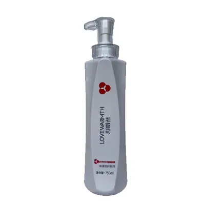 Liwis Roulis Anti-Dandruff Oil-Control Shampoo - 6