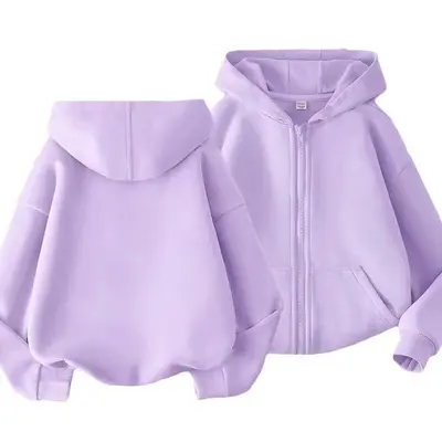 Frühjahrs- und Herbstjacken und Hoodies für Jungen und Mädchen