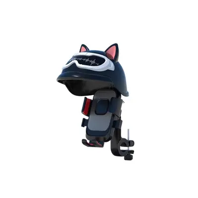 Phone Holder for Electric Scooter and Bicycle, Shockproof and Rainproof - 6
