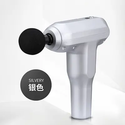 Mini Massage Gun with Vibration, Muscle Relaxation and Neck Massage - 3