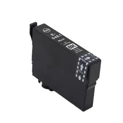 Tintenpatrone T04E für Epson XP-2101, XP-4101, WF-2831, WF-2851 Drucker