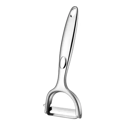 Stainless steel peeler knife for potatoes and fruit - 6