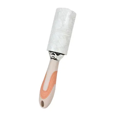 Adhesive lint roller, tear-off type, 90 sheets