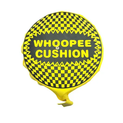 Prank Fart Cushion, Sponge Novelty Practical Joke Toy