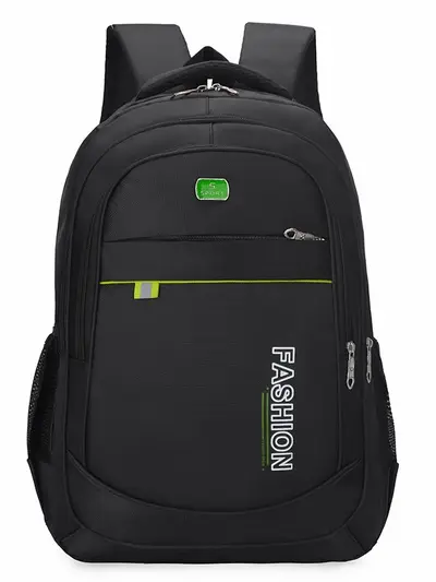 Oxford Fabric Student and Business Backpack, Large Capacity, Laptop Compartment - 5