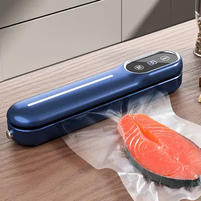 Household vacuum sealer machine for food packaging - 8