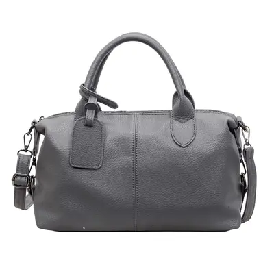 Large-Capacity Women's Single-Shoulder Bag, Simple Commuter Crossbody - 8