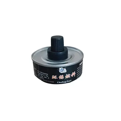 Haoko 55g mineral yağlı konserve yakıt, 66 dakika