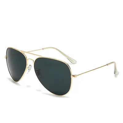 Glass Frog Mirror Sunglasses, Comfortable Driving Glasses, Model 93026 - 4