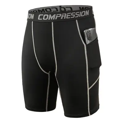 Men's Basketball Compression Shorts, Breathable, High-Elasticity - 6