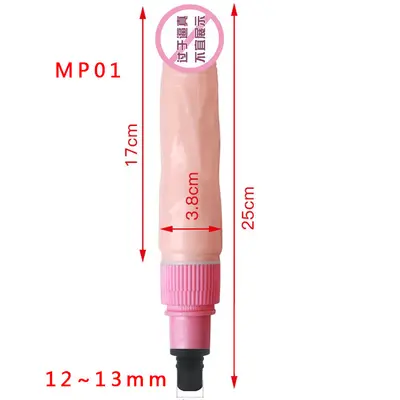 Multifunktionale Faszienpistole für Damen mit Vibrations-Massageaufsätzen - 7