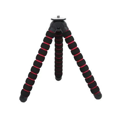 Jinshili Large Octopus Tripod with Universal Phone Holder