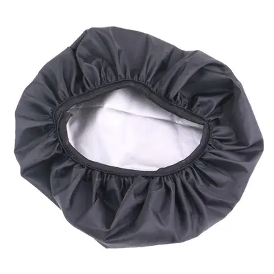 Universal Bicycle Saddle Rain Cover, Waterproof and Dustproof, Portable