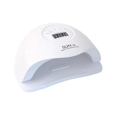 80W LED nail curing lamp, professional and home use - 5