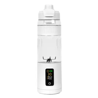 Portable electric juicer, multifunctional with ice crushing - 7