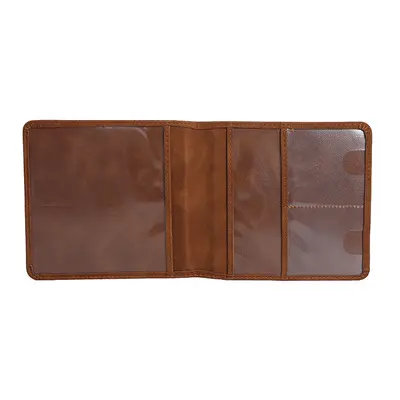 New multifunctional vehicle document holder, passport card holder, cross-border ticket storage area, simple card holder, card holder, document holder