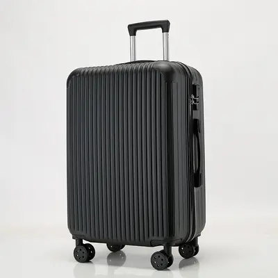 20-24-28 Inch Combination Suitcase Set, 3 Piece, Durable Boarding Case - 5
