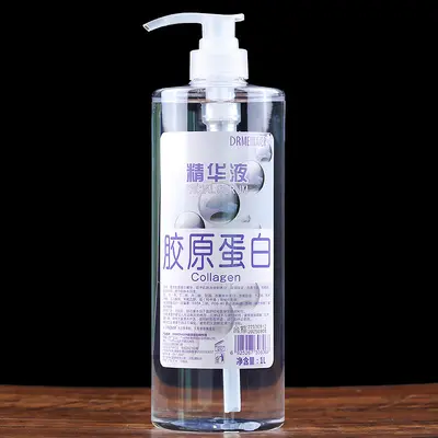Hyaluronsäure-Konzentrat-Serum, große Salonflasche, feuchtigkeitsspendende Maskenessenz