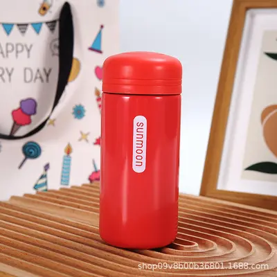 304 Stainless Steel Children's Pocket Cup, Mini Portable Insulated - 10