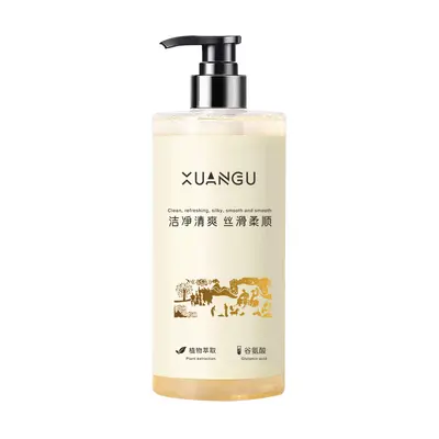 洗发水控油蓬松柔顺丝滑护发素香氛洗发露温和清洁洗护沐套装批发 - 7