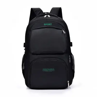 Men's backpack, business school outdoor, multifunctional - 8