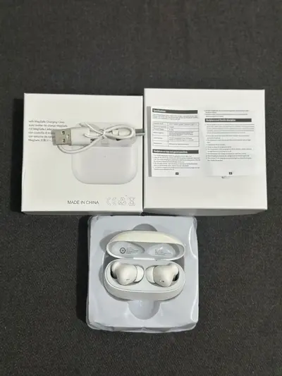 Bluetooth Earphones 5th 6th 7th Generation, Noise Cancelling, Wireless, 2026 Model - 7