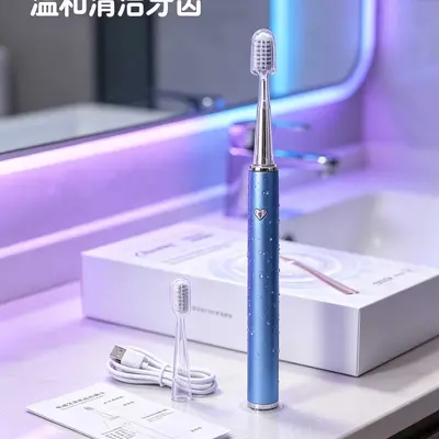 38000震动高颜值经济实用电动牙刷敦奴声波 - 3