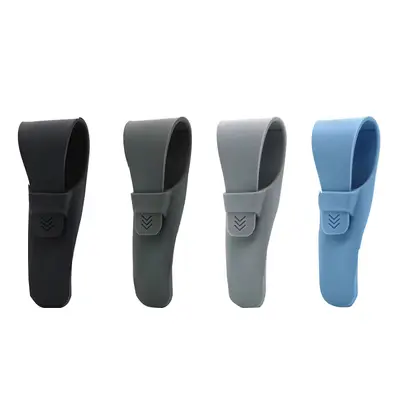 Silicone Shaver Cover, Protective Sleeve for Classic Razor and Blade Box